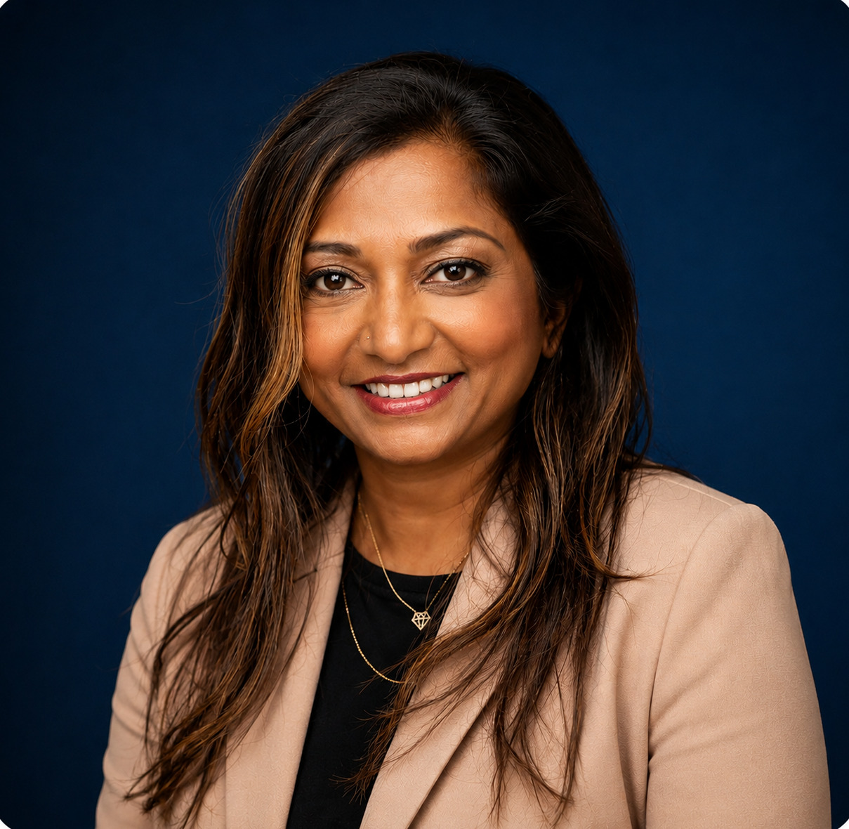 Dina Patel, Founder & CEO of Soluna Network